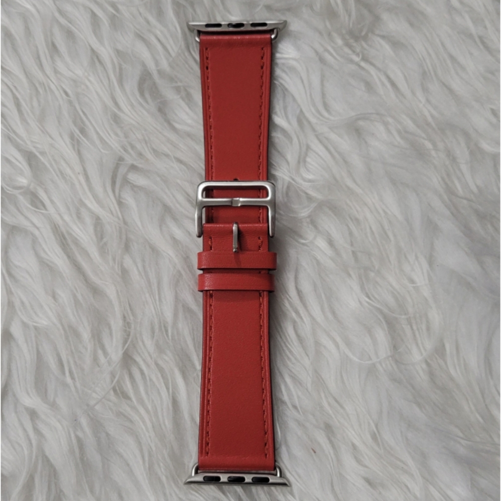 KID2 Nappa Leather Strap Compatible with Apple Watch Band 38MM / 40MM